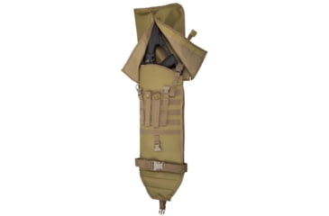 Image of VISM Deluxe Rifle Scabbard, Tan, CVDRSC3033T