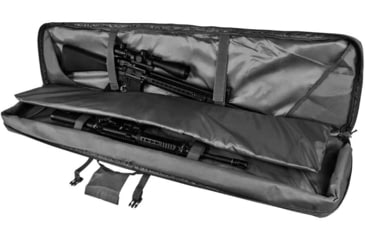 Image of VISM Double 52in Carbine Case, Urban Gray, CVDC2946U-52