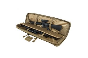 Image of VISM Double Carbine 46in Deluxe Soft Gun Case, Tan CVDC2946T-46