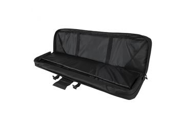 Image of VISM Double Carbine 46in Deluxe Soft Gun Case, Black CVDC2946B-46