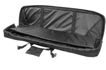 Image of VISM Double Carbine Case/Black/42 In CVDC2946B-42