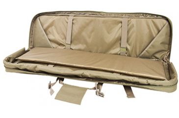 Image of VISM Double Carbine Case/Tan/42 In CVDC2946T-42