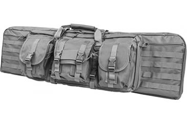 Image of VISM Double Carbine Case/Urban Gray/36 In CVDC2946U-36