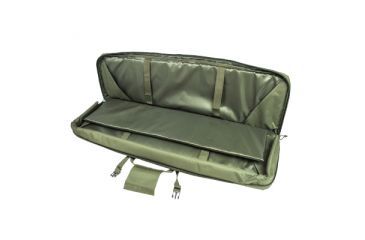 Image of VISM Double Carbine Gun Case, Green, 42in CVDC2946G-42