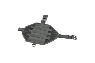 Image of Vism Drop Leg Molle Panel/Urban Gray CVDLMP2952U