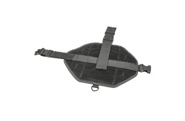 Image of Vism Drop Leg Molle Panel/Urban Gray CVDLMP2952U