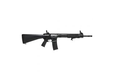 Image of Vism Ergonomic AR-15 Pistol Grip with Storage Compartment, Black VAGPARB