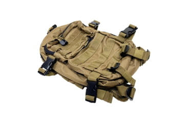 Image of VISM Every Day Pack, Tan, CVEDP3056T