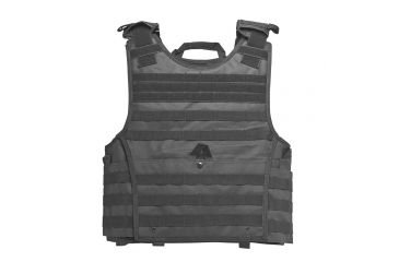 Image of Vism Expert Plate Carrier Vest, Urban Gray, 2XL Plus CVPCVXL2963U