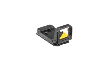 Image of VISM Flipdot Reflex Optic Red Dot Sight, 3 MOA Dot Reticle VDFLIPGLOM2