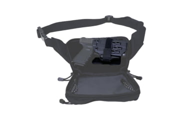 Image of VISM Holster Retainer, Black, CVPHR3053B