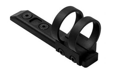 Image of Vism Keymod 1in Extended Flashlight Mount/Standard, Black VMFLKM