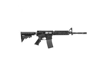 Image of VISM KeyMod Picatinny Rail, 3 KM Slots, Black VMKM3