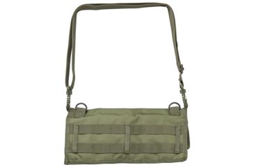 Image of VISM Large Pistol Magazines Carrier, Green, CVMCL3018G