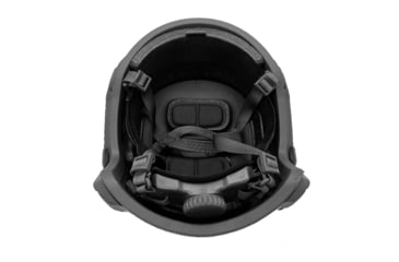 Image of VISM Level IIIA Fast Helmet, Black, Large, BPFHLB
