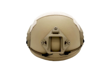 Image of VISM Level IIIA Fast Helmet, Tan, Extra Large, BPFHXLT