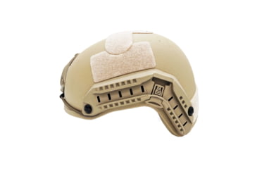 Image of VISM Level IIIA Fast Helmet, Tan, Extra Large, BPFHXLT