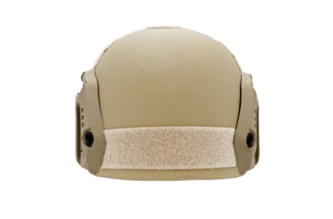 Image of VISM Level IIIA Fast Helmet, Tan, Extra Large, BPFHXLT