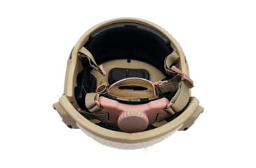 Image of VISM Level IIIA Fast Helmet, Tan, Large, BPFHLT