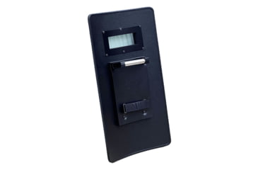 Image of VISM Lightweight Level III Shield, 20x36, Black, BPSHLD2036L3V2