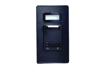 Image of VISM Lightweight Level III Shield, 20x36'', Black, BPSHLD2036L3V2