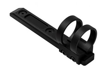 Image of Vism M-Lok 1in Extended Flashlight Mount/Standard, Black VMFLML