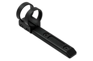Image of Vism M-Lok 1in Extended Flashlight Mount/Standard, Black VMFLML