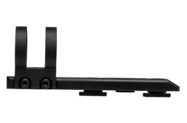 Image of Vism M-Lok 1in Extended Flashlight Mount/Standard, Black VMFLML