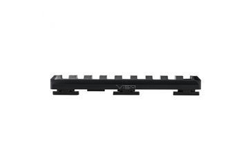 Image of VISM M-LOK Accessory Picatinny Rail, Black, Medium VMML6
