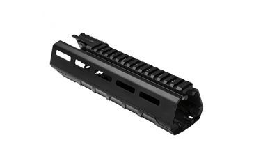 Image of VISM M-LOK Triangle Handguard, for AR-15, Black, Carbine Length VMARTMLC