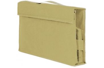 Image of Vism Magazine Wallet For Pistol And Rifle Mags, Tan CMW2937T