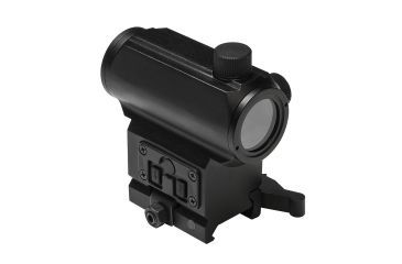 Image of Vism Micro Red / Blue Dot Sight, Black VDBRB