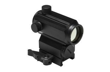 Image of Vism Micro Red / Blue Dot Sight, Black VDBRB