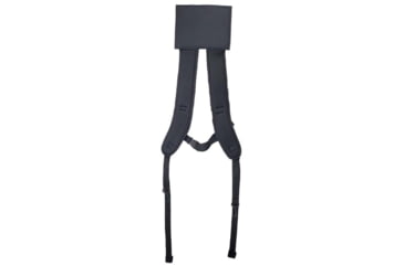 Image of VISM MOLLE Backpack Straps/ Blk, Black, CVMBPS3035B