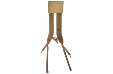 Image of VISM MOLLE Backpack Straps, Tan, CVMBPS3035T
