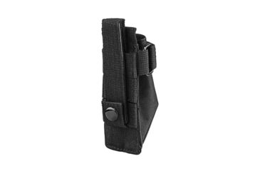 Image of Vism Molle Flashlight Pouch,Black CVFLP3010B