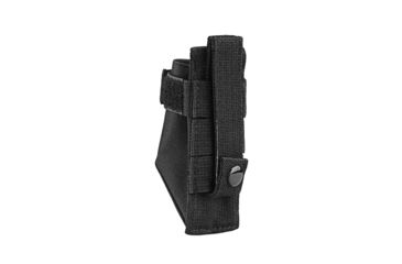 Image of Vism Molle Flashlight Pouch,Black CVFLP3010B