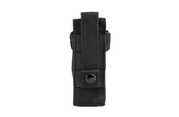 Image of Vism Molle Flashlight Pouch,Black CVFLP3010B