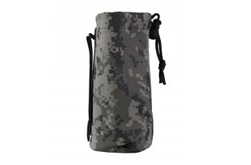 Image of Vism Molle Water Bottle Pouch , Digital Camo, CVBP2966D
