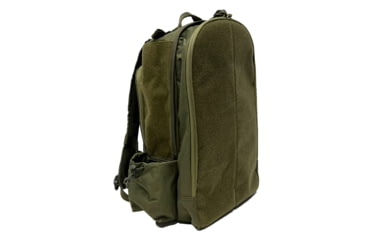 Image of VISM Patch Daypack, Green, CBPB3052G