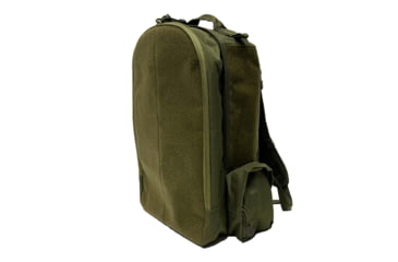 Image of VISM Patch Daypack, Green, CBPB3052G