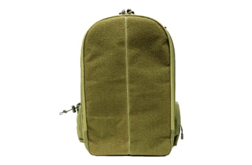 Image of VISM Patch Daypack, Green, CBPB3052G