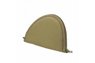 Image of VISM Pistol Case, Tan, Medium, CPC3007MT