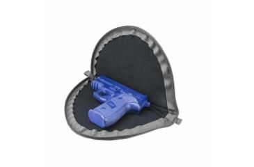 Image of VISM Pistol Case, Urban Gray, Medium, CPC3007MU