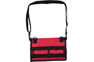 Image of VISM Pistol Magazines Carrier, Red, CVMCS3019R