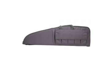 Image of VISM PVC High-Density Foam Gun Case, Urban Gray, 42in, 196650