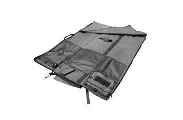 Image of Vism Rifle Case/Shooting Mat/Urban Gray CVSM2913U
