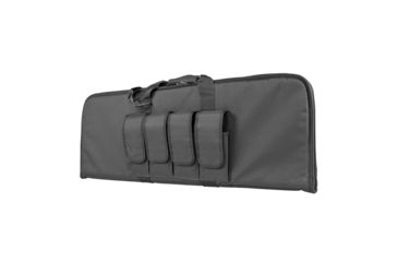 Image of VISM Rifle Gun Case, Urban Gray, 42in L X 13in H, CVCP2960U-42