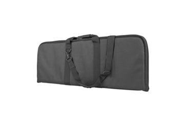 Image of VISM Rifle Gun Case, Urban Gray, 42in L X 13in H, CVCP2960U-42