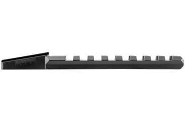 Image of VISM Ruger PC Carbine Picatinny Rail and Rear Sight Base, Black, VMRUPCC1913